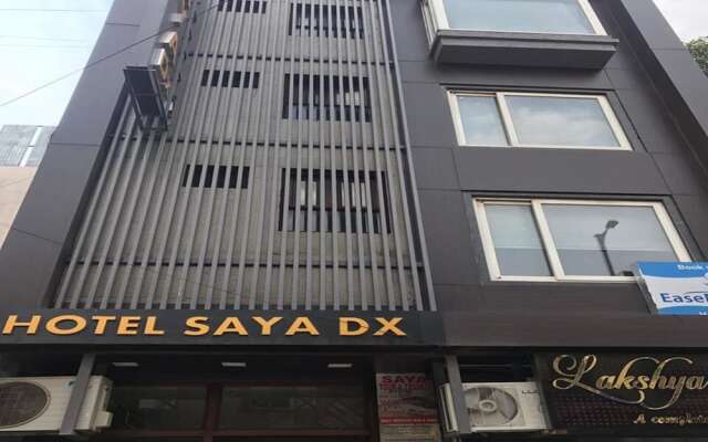 Hotel Saya Deluxe New Delhi Railway Station