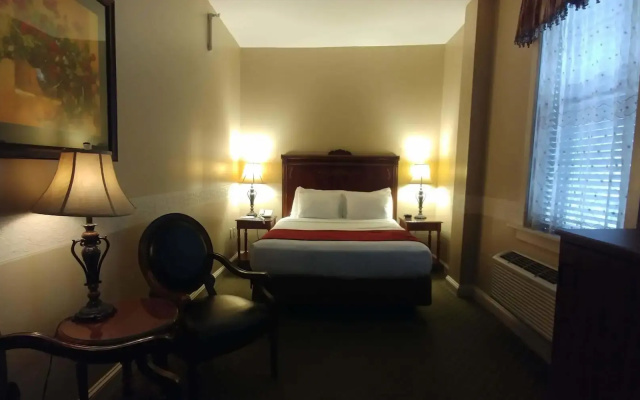 Inn at Jim Thorpe