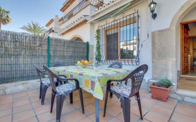 Bungalow Cala Blanca