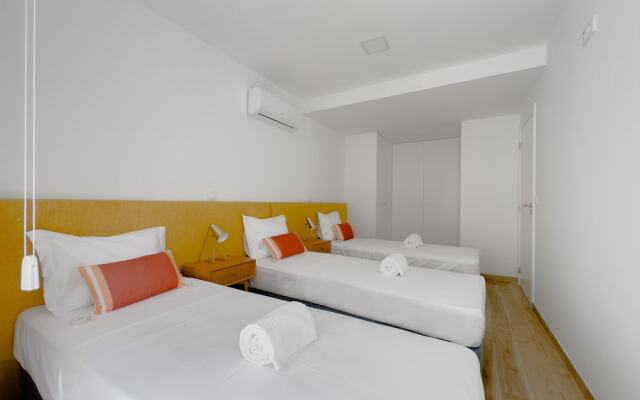 Vibrant Porto Apartments-Campo 24
