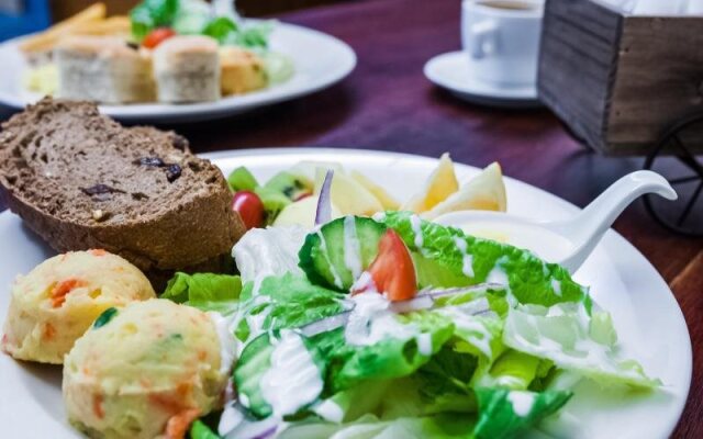 Ocean Journey Cafe