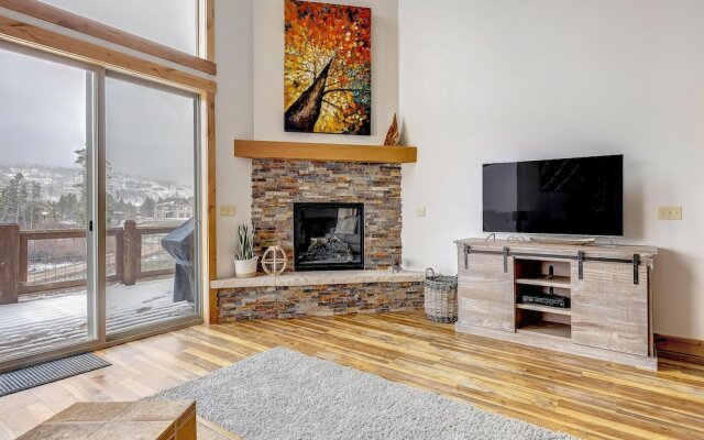 Beautiful 4BD near Winter Park HOT TUB