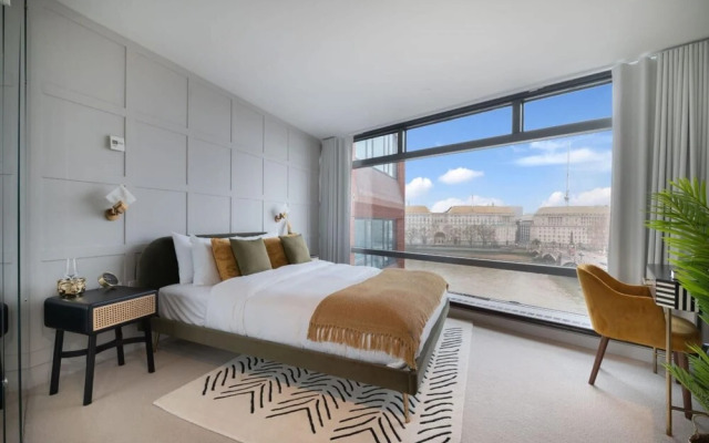 The Parliament View Place - Modern and Bright 3BDR Flat