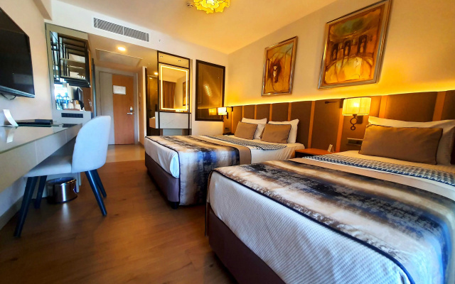 Sunthalia s & Resorts