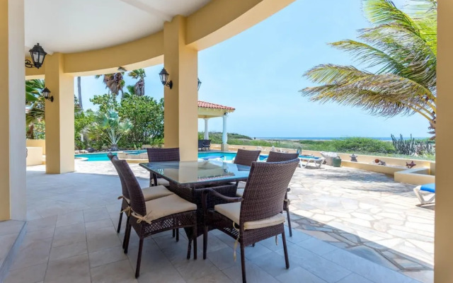 This One of a Kind Amazing Aruba Beach House