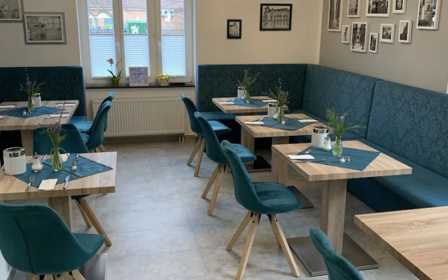 Hotel Hanseat Stralsund