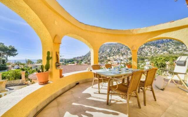 Villa 4 Bedrooms With Pool And Wifi 104963