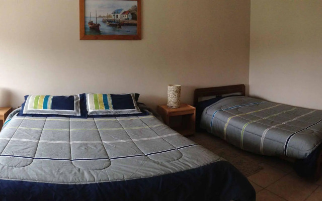 Hotel Blanco Encalada