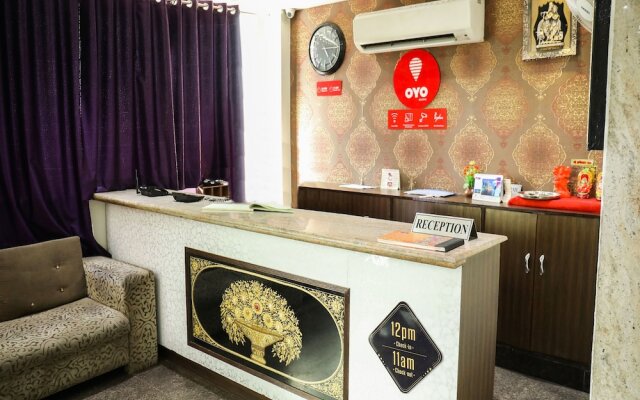 OYO 14635 Hotel Orchid