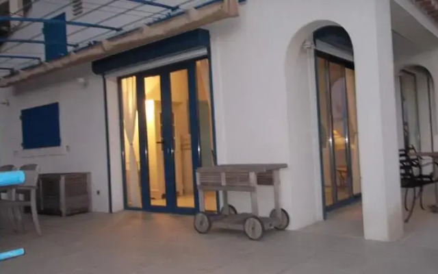 Sainte Maxime Villa