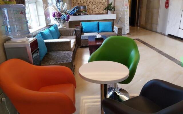 Greentree Inn Hainan Tibetan Autonomous Prefecture