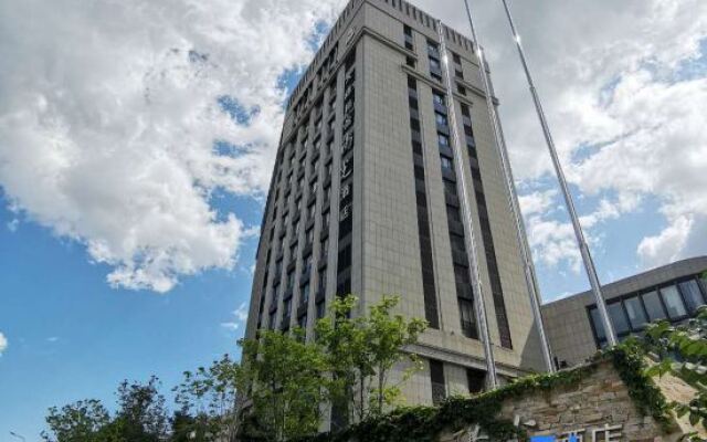 Soluxe Heyi Hotel Dalian