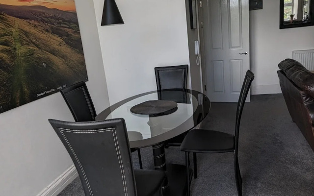 Immaculate 1-bed Apartment in Merthyr Tydfil