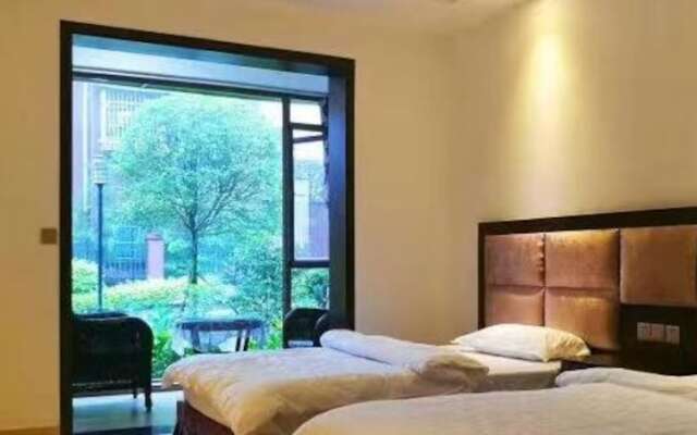 Qing Ting hotel