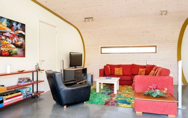 Cosy Bungalow in Noordwolde Amidst the Forest