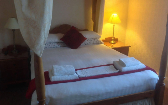 Shrewsbury Lodge