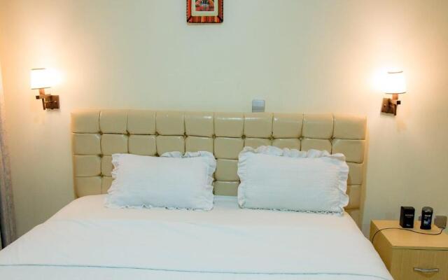 Kigali Wings Apartment1