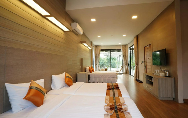 Treescape Resort Chiangmai (SHA Extra Plus)