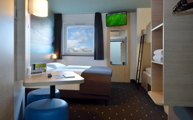 B&B HOTEL Koblenz-City