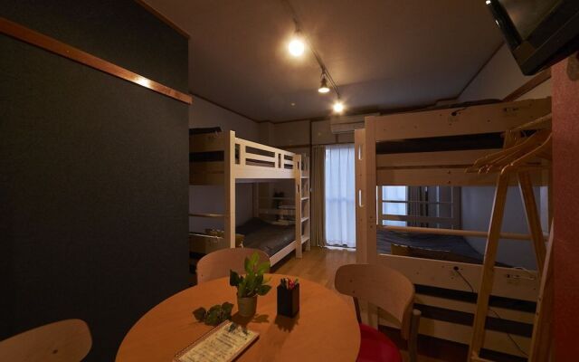 Oyado Kinokuniya Shinchi Machi