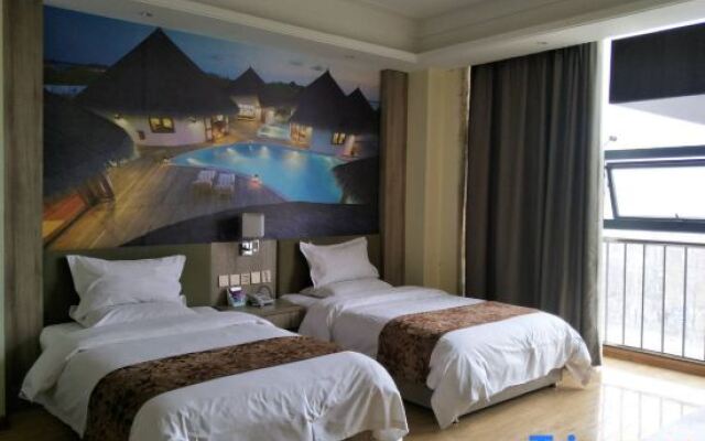 Xianyang Yifan Manju Hotel