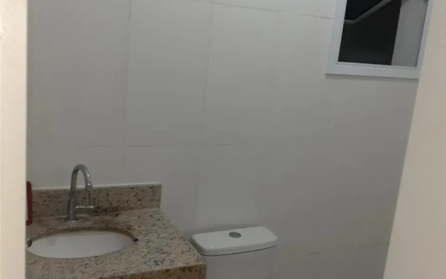 Apartamento com vista pro mar