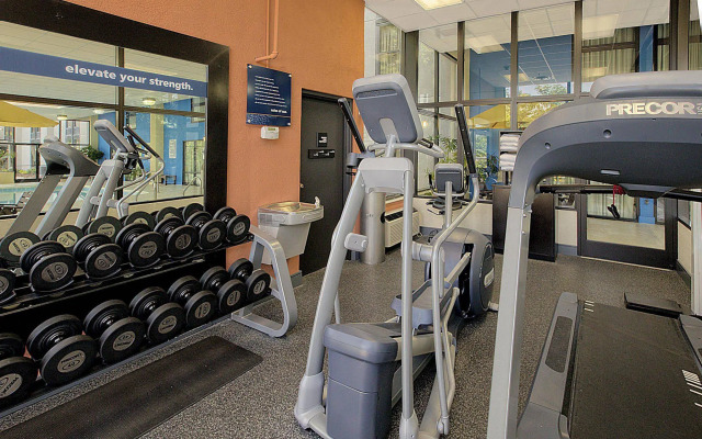 Hampton Inn Asheville-Tunnel Rd.