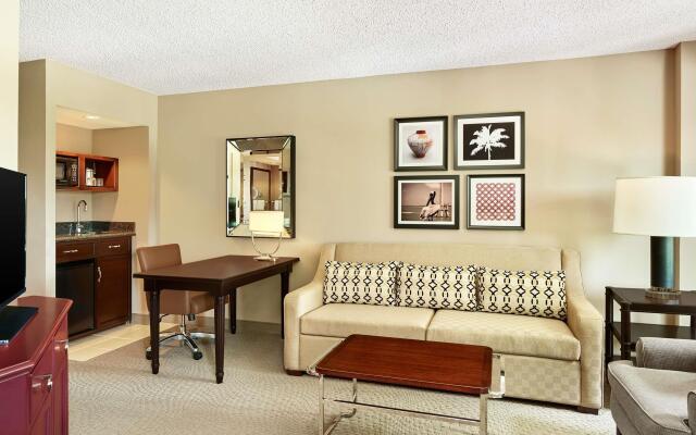 Sheraton® Suites Fort Lauderdale West