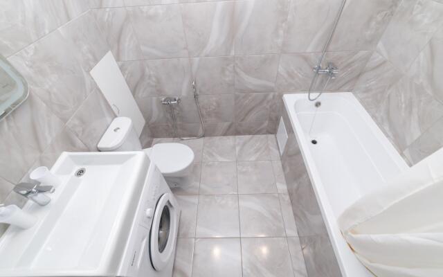 Апартаменты на улице Аблукова 18