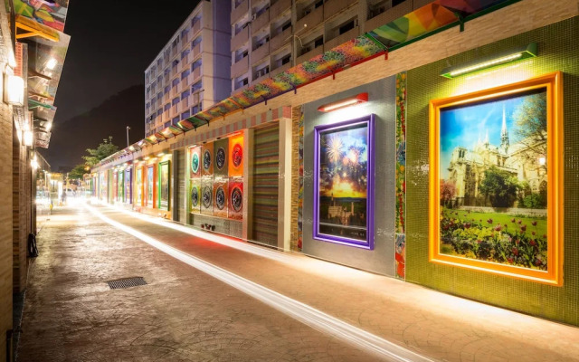 Chihpen City Art Hot Spring Hotel