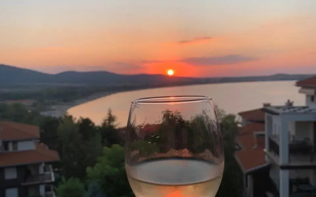 Sunset Studio Santa Marina