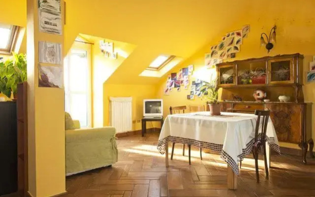B&B La Mansarda dell' Arte