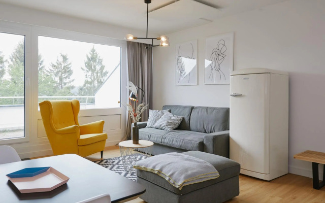 Apartment In Winterberg Near Erlebnisberg Kappe