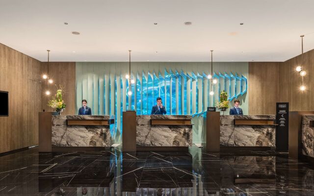 Hilton Shenzhen World Exhibition & Convention Center