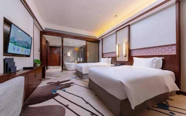 Howard Johnson Neodalle Resort Zhangjiajie – Guest Rooms – Zhangjiajie
