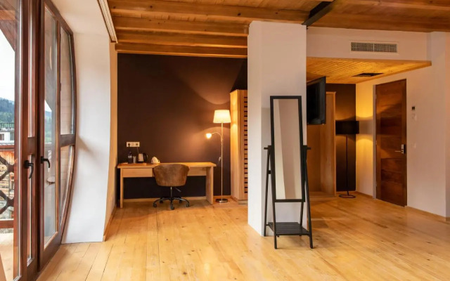 Hotel Mestia