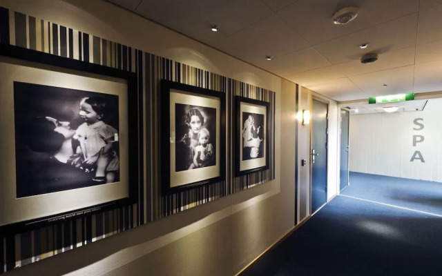 Villa Fridhem Hotell - Mat - Möten