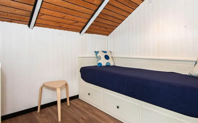 6 Person Holiday Home in Ansager