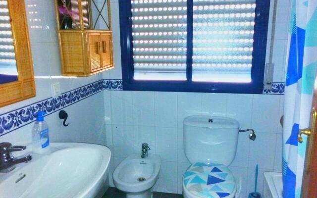 Apartamento y Parking en pleno CENTRO, DAMAS