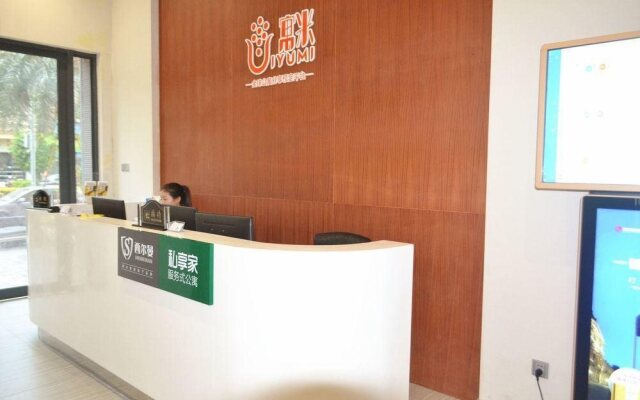 YUMI Apartment Boli Xingyu Branch
