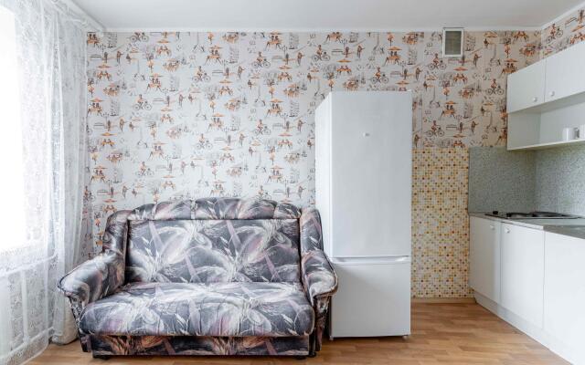 Furnished rooms on Kolomyazhsky Avenue