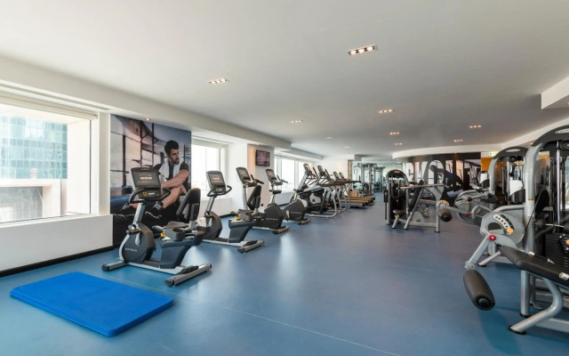 Centara West Bay Hotel & Residences Doha