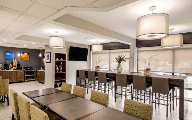 Comfort Inn Greenville - Haywood Mall