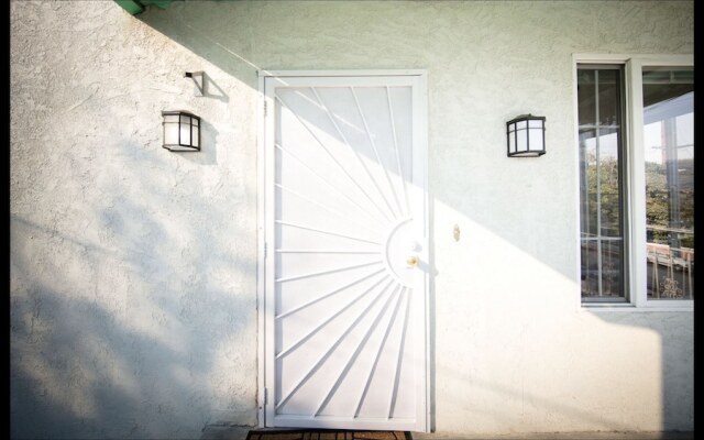 Large House on a Hill