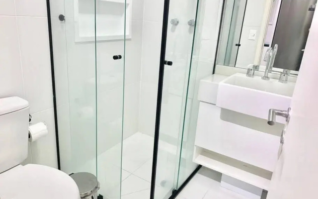 Ap Moema próx parque Ibirapuera cd 505 sint