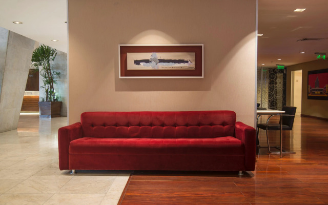 Hotel Guarani Asuncion