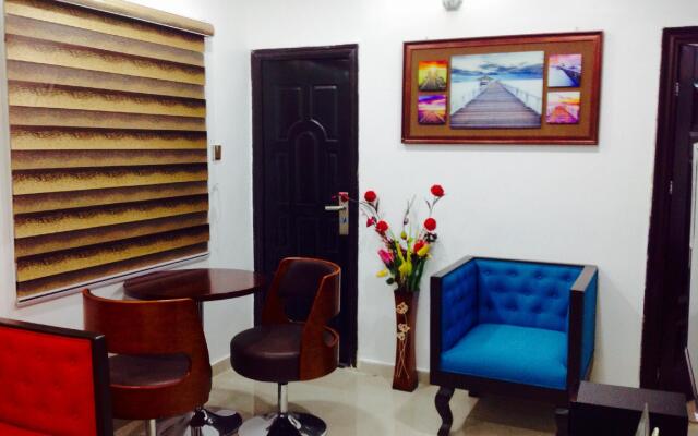K-Yellow Hotel & Resort