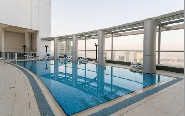 Studio Close to Dubai Mall Burj Khalifa