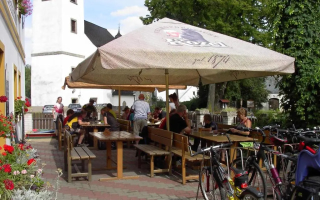 Pension a restaurace Rudolec