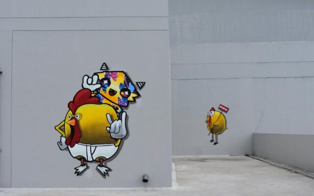 YELLO Hotel Paskal Bandung